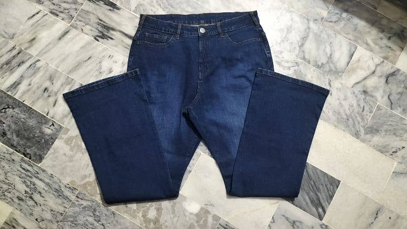 34 Jeans Bell Bottom Jeans | Women Girls Jeans | Export Leftover 3