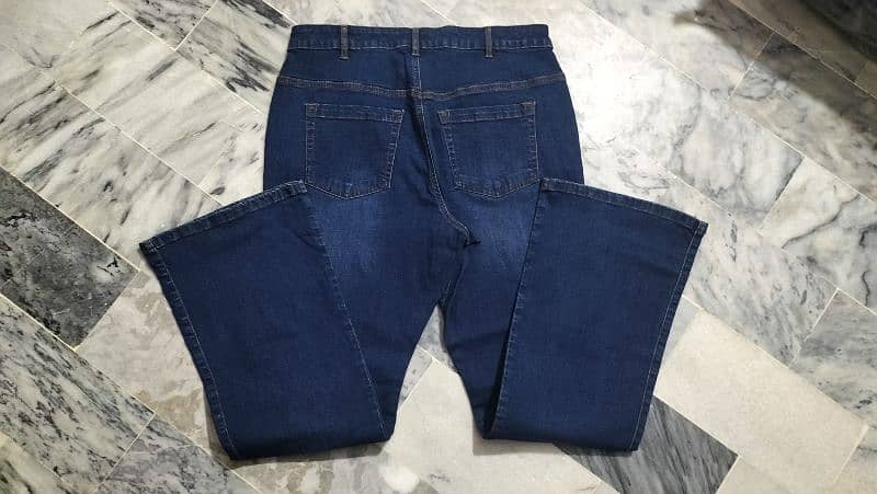 34 Jeans Bell Bottom Jeans | Women Girls Jeans | Export Leftover 5