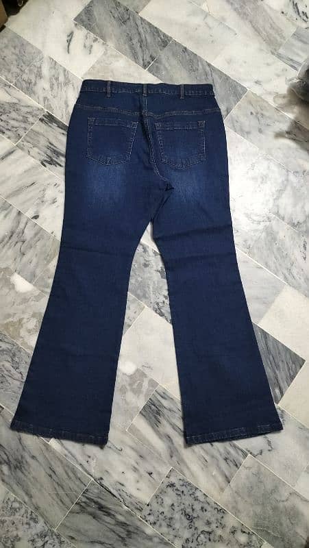 34 Jeans Bell Bottom Jeans | Women Girls Jeans | Export Leftover 6