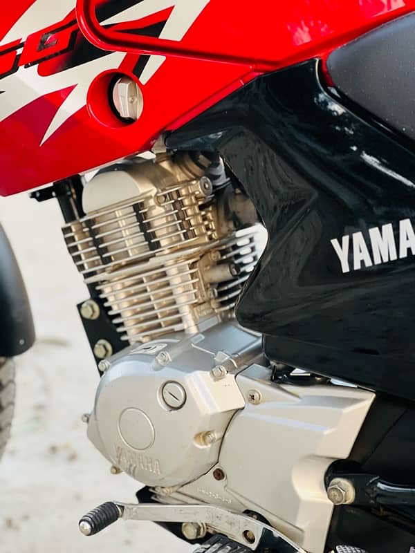 Yamaha YBR 125G 2018 (Low mileage) 6