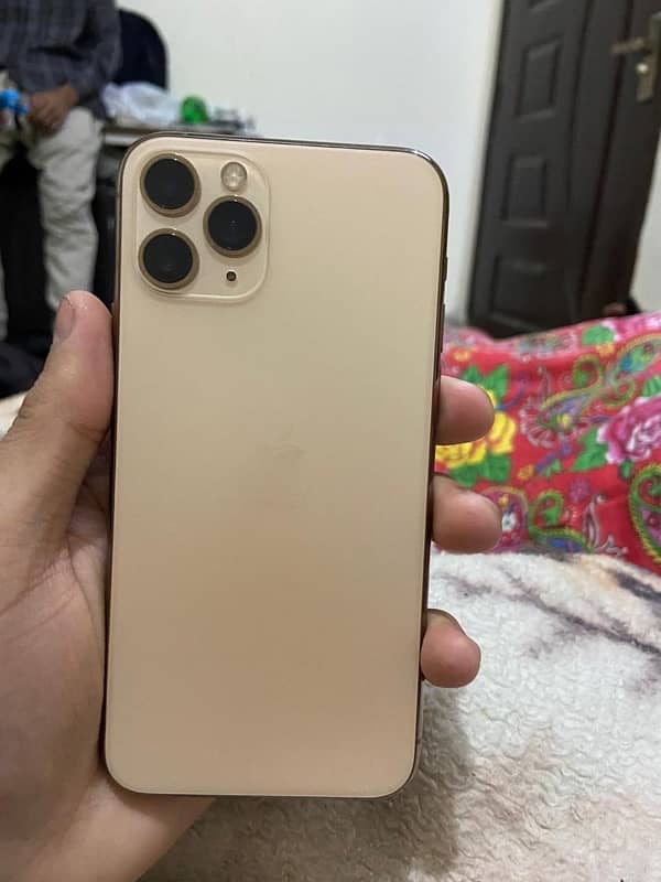 I phone 11 pro 256GB FACTORY UNLOCK 0