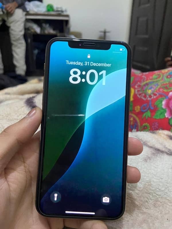 I phone 11 pro 256GB FACTORY UNLOCK 1