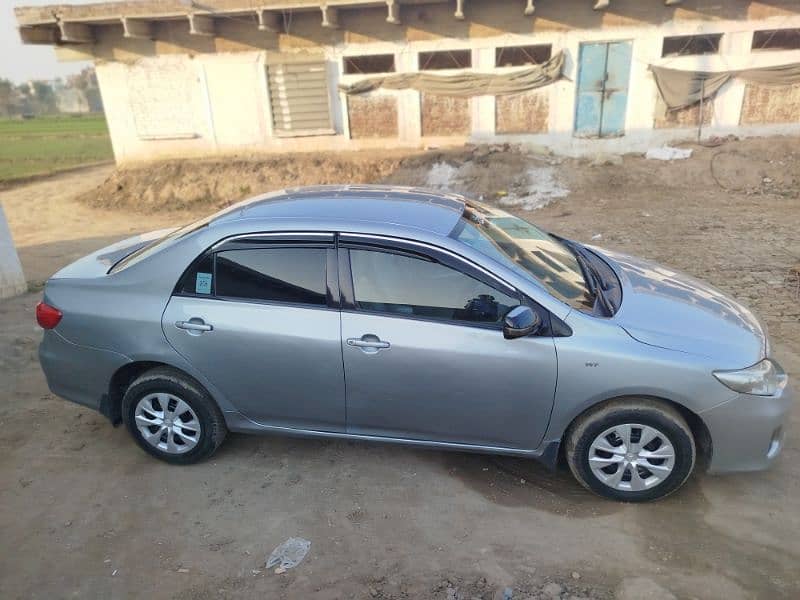 Toyota Corolla GLI 2012 1