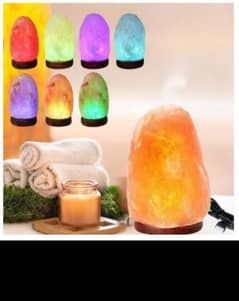 Himalaya Salt lamp