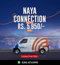 Nayatel Internet Services