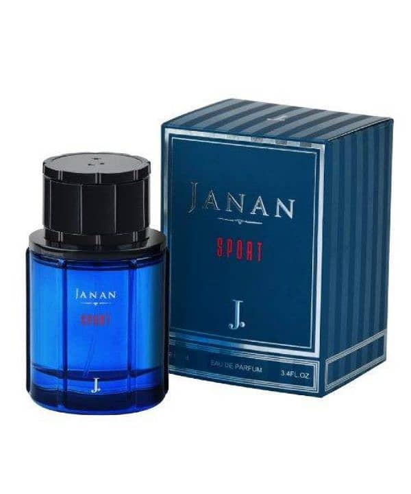 Janan sport 100ml 0