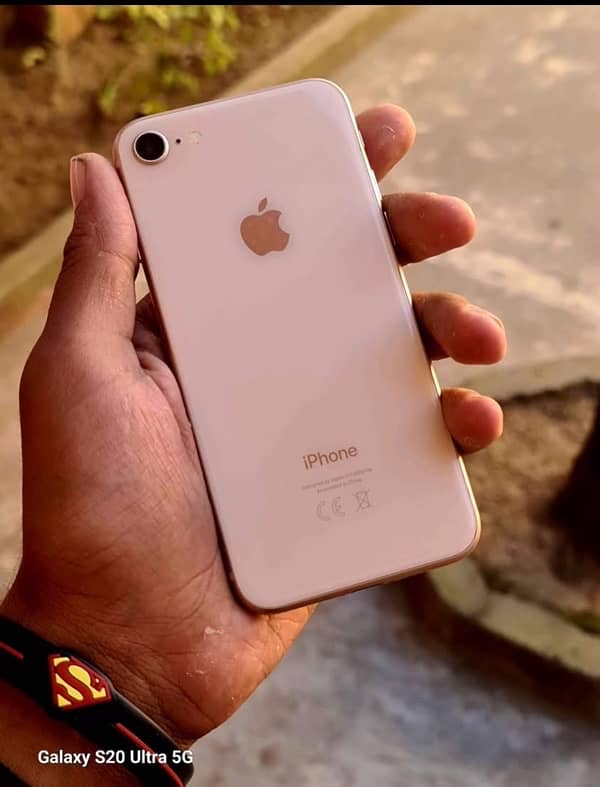 iPhone 8 64GB NON PTA 0