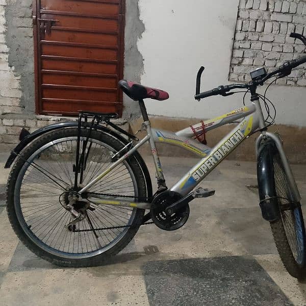 large size sports bicycle 1