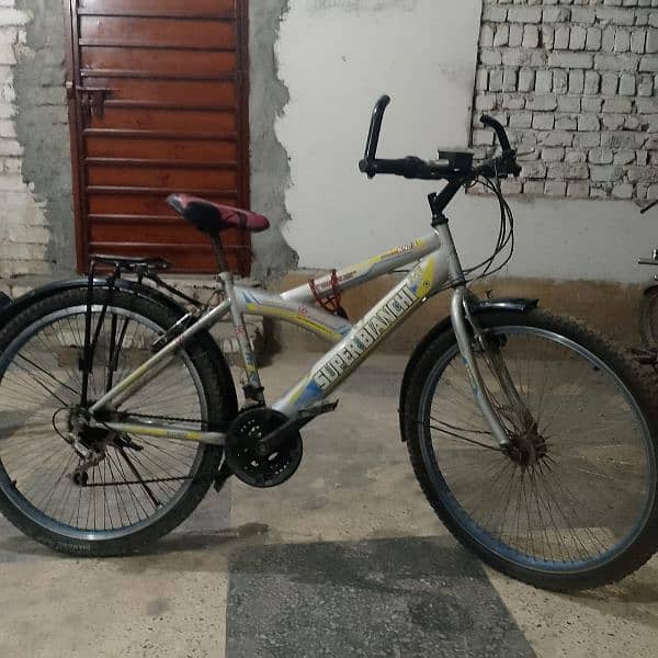 large size sports bicycle 2