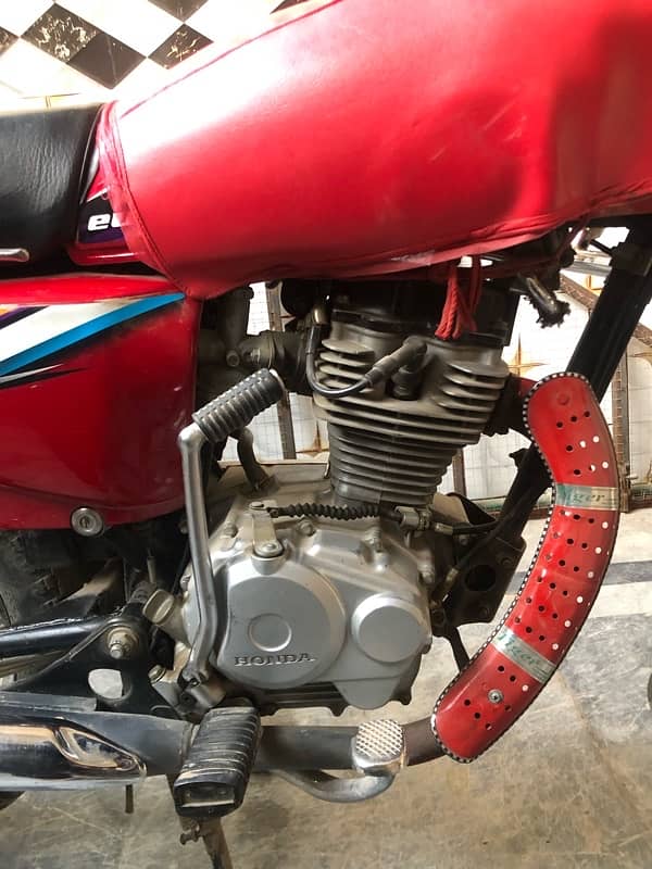 honda 125 ,2016 model 0