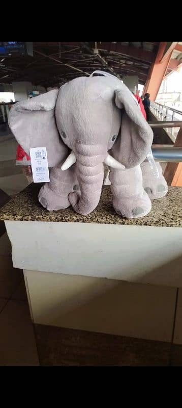 big size elephant hathi baby toy bachun k liye sad new jaisa 2