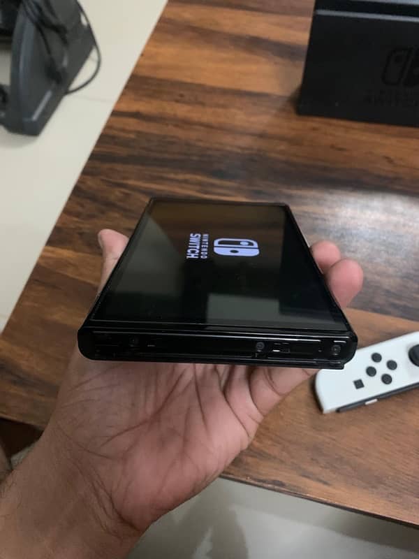 nitendo switch oled 3