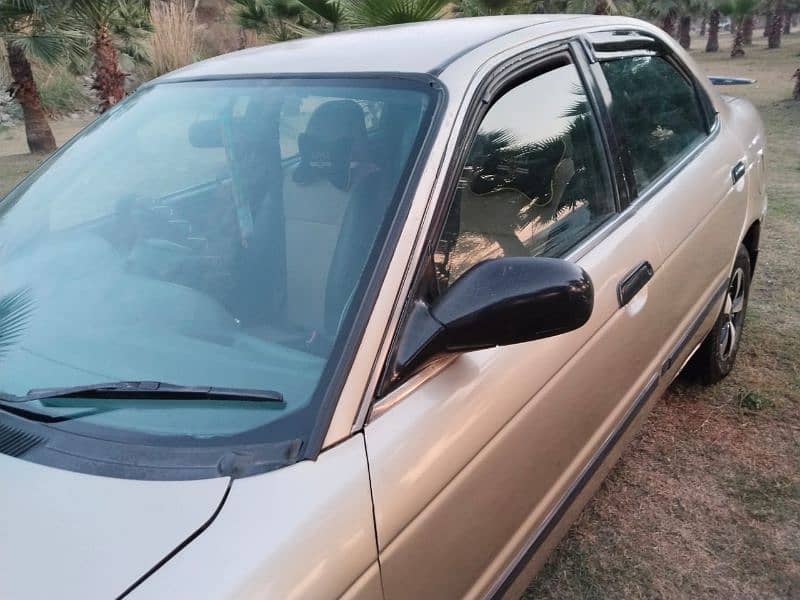 Suzuki Baleno 2004 1