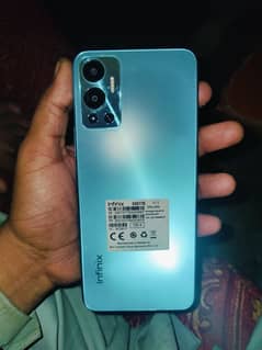 Infinix Hot 12