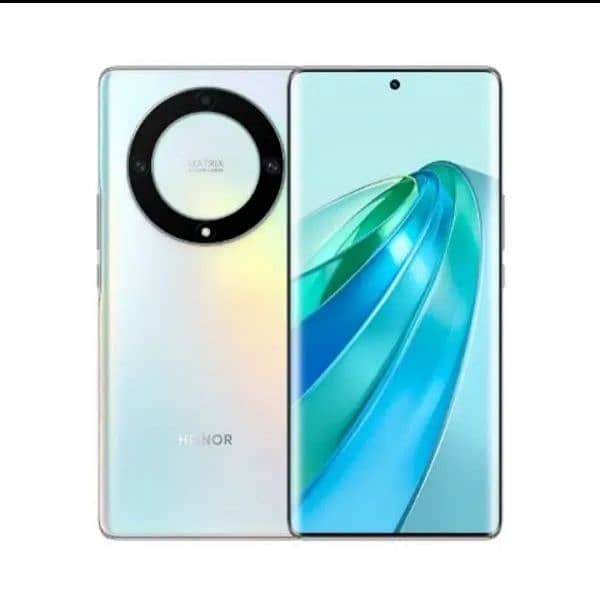 HONOR X9A LIKE NEW 10BY 10 0