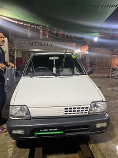 Suzuki Mehran 1998