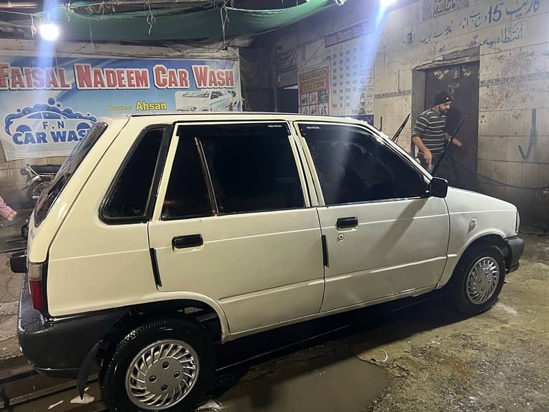 Suzuki Mehran 1998 3