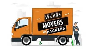 KHAN MOVERS & PACKERS Shift your house in just one call  15 Years of