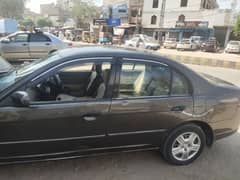 Honda Civic Prosmetic 2005