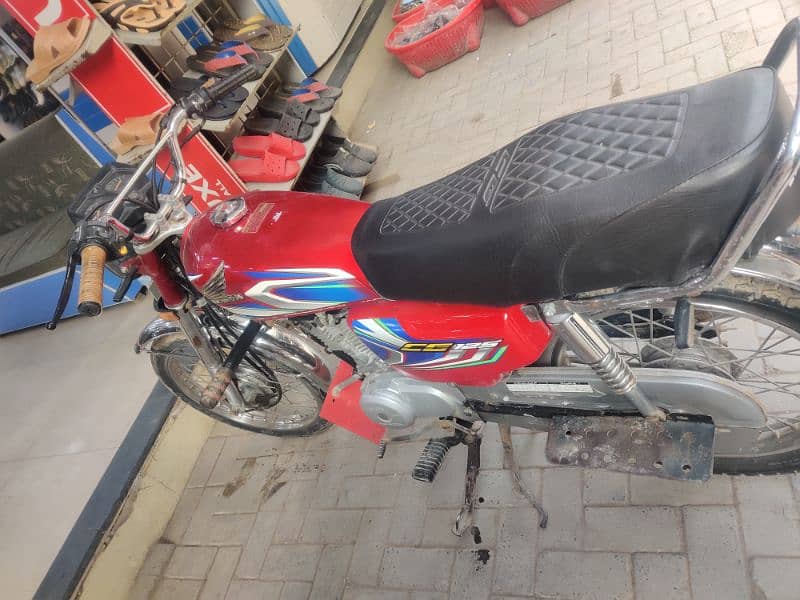 honda 125 for sale 0