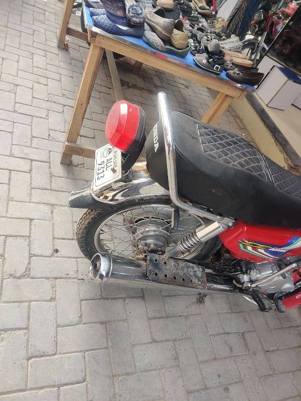 honda 125 for sale 1