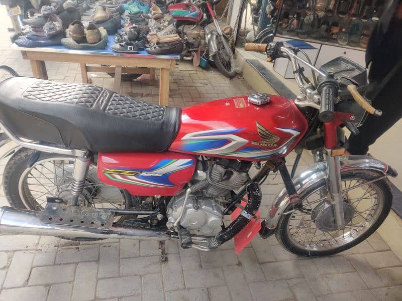 honda 125 for sale 3