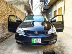 Toyota Corolla XLI 2007