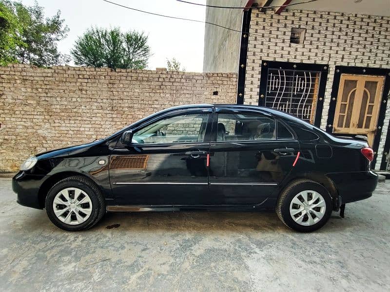 Toyota Corolla XLI 2007 5