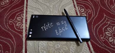 Note 10 5G 8/128