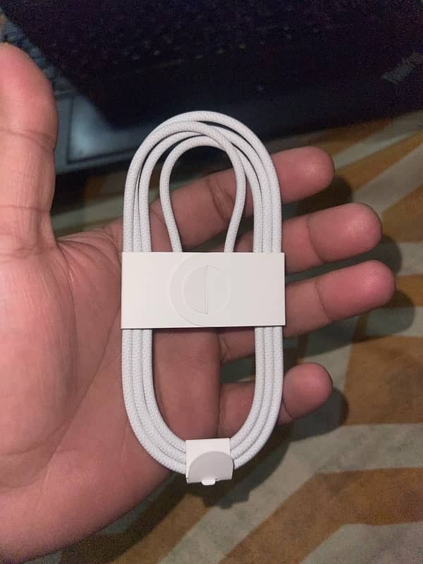 100%orignal cable type c to type c 0