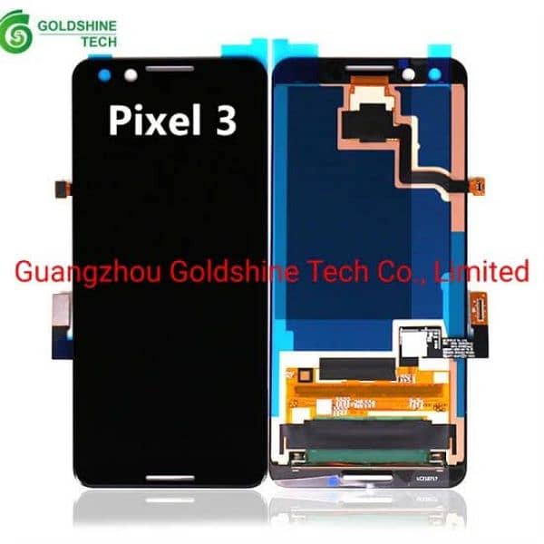 Google pixel 3 all parts available 0