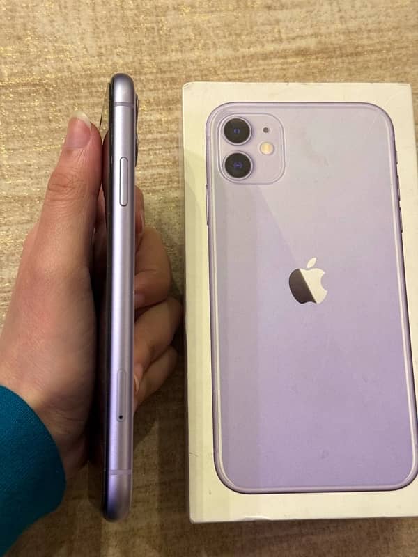 iPhone 11 128GB PTA Approved 3