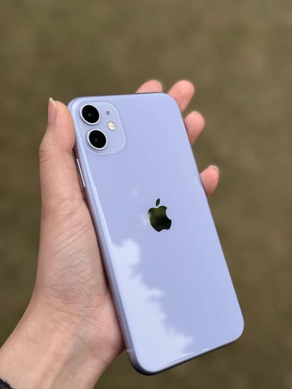 iPhone 11 128GB PTA Approved 6