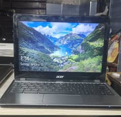 Acer 4gb 128gb chromebook c740 windows 10