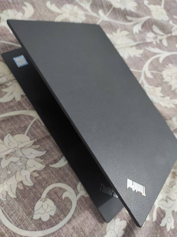 LENOVO T490S i7 8th 2