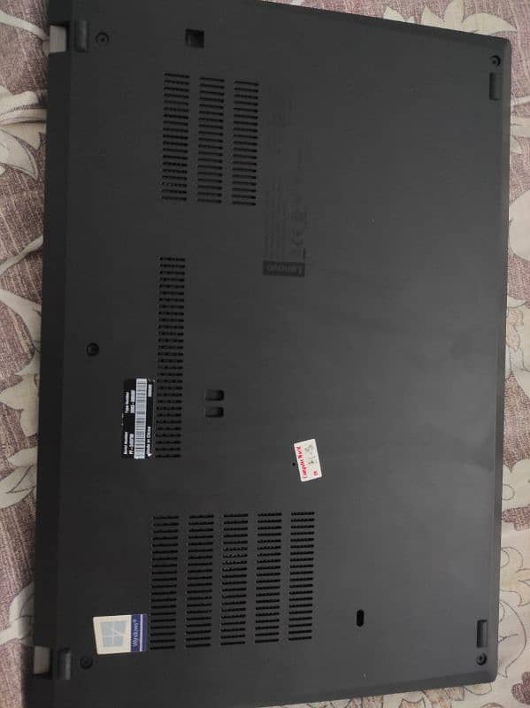 LENOVO T490S i7 8th 3