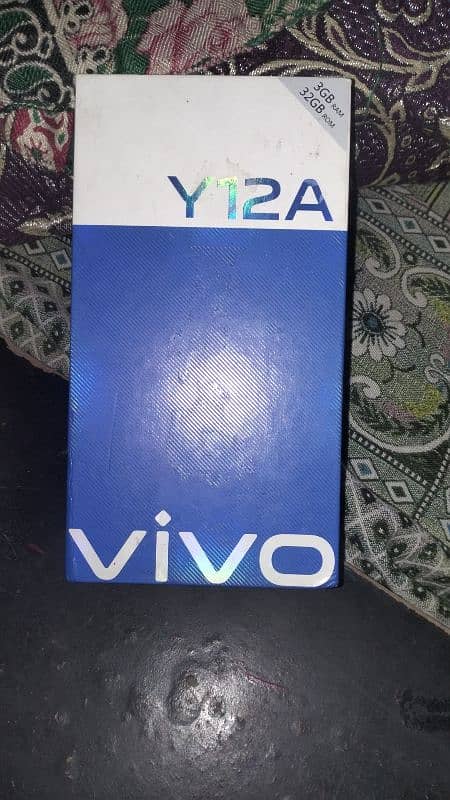 vivi y12s 3.32( Mobile  0321.4694393 9