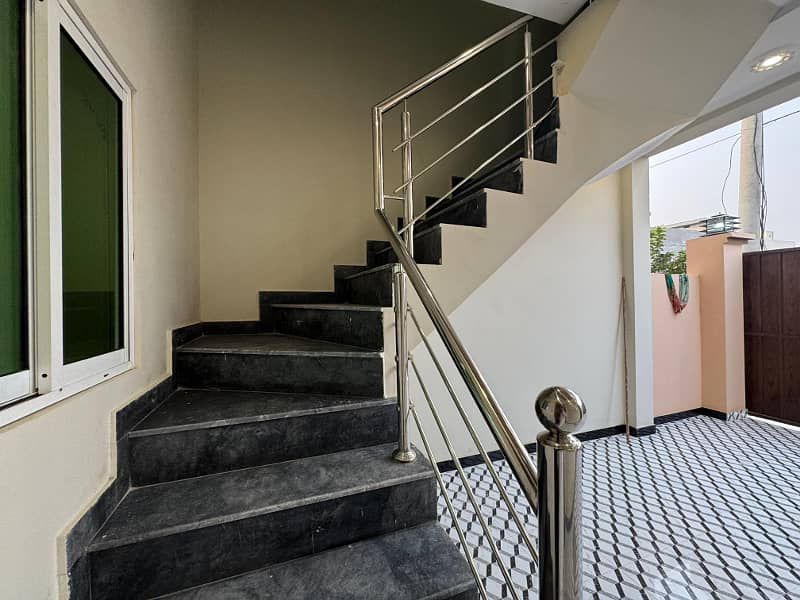 5 Marla 1.5 Storey House For Sale 6