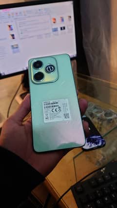 infinix Hot 40i 8+8 Ram 128 Gb Rom urgent sale. ineed money