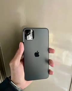 iPhone 11 pro max box pack condition