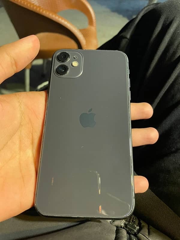 IPHONE 11 64 gb jv 1