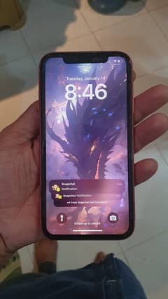 Iphone XR 64 gb