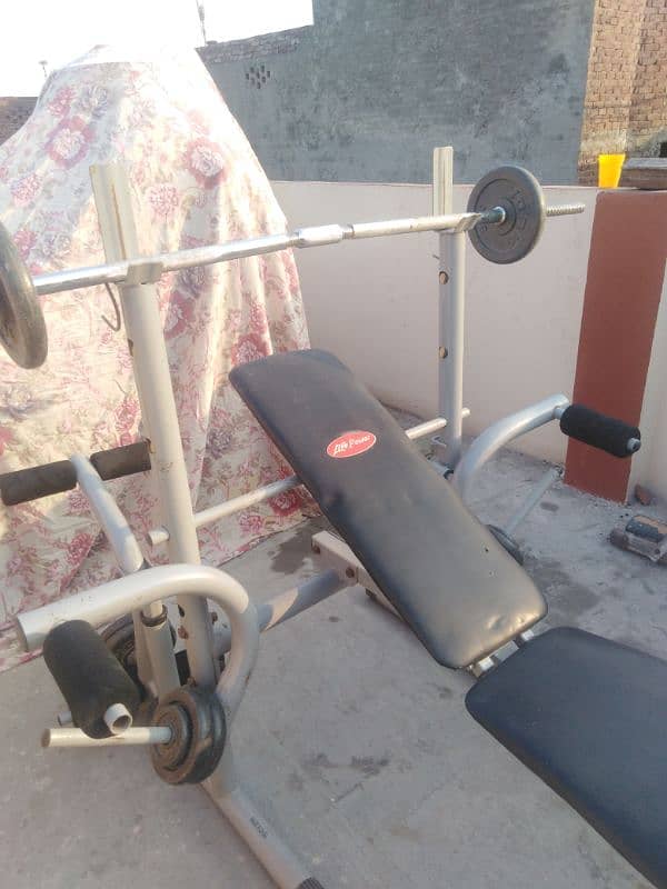 Multi Home Gym For Sale 4