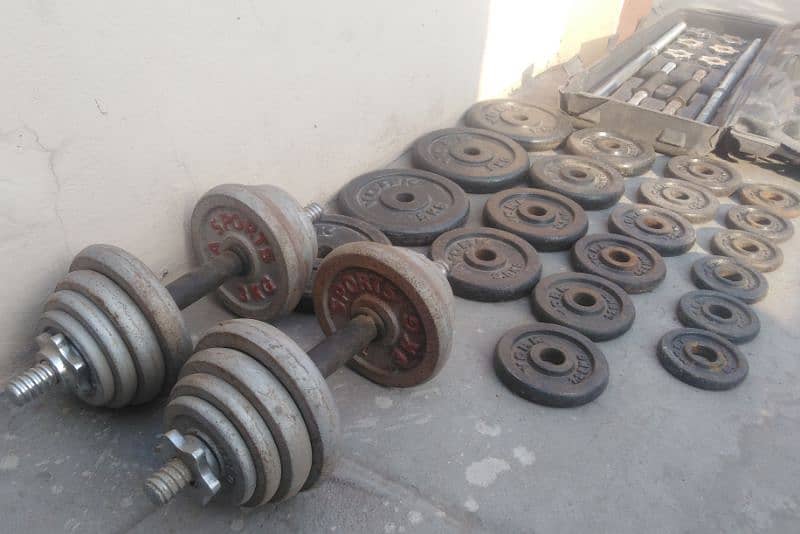 Multi Home Gym For Sale 7