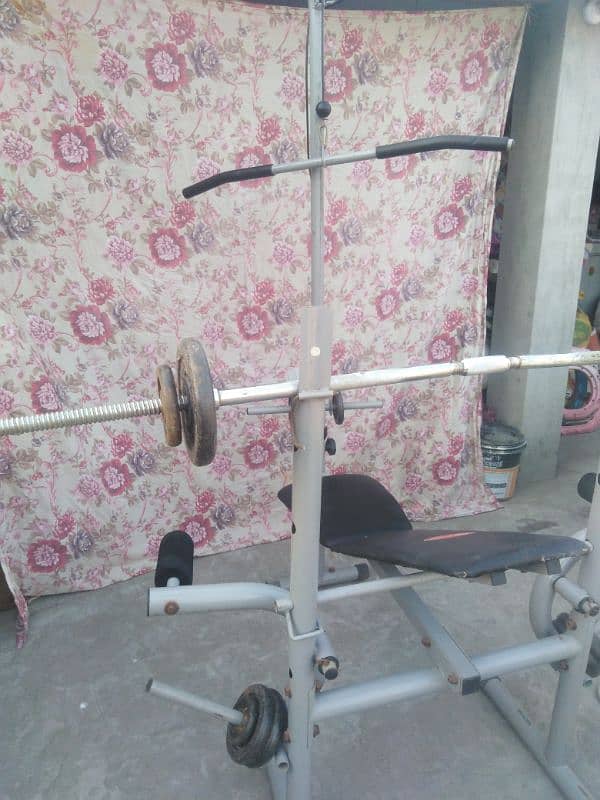 Multi Home Gym For Sale 9