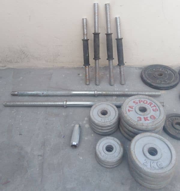 Multi Home Gym For Sale 11