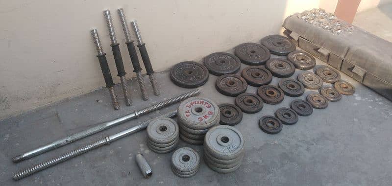 Multi Home Gym For Sale 12