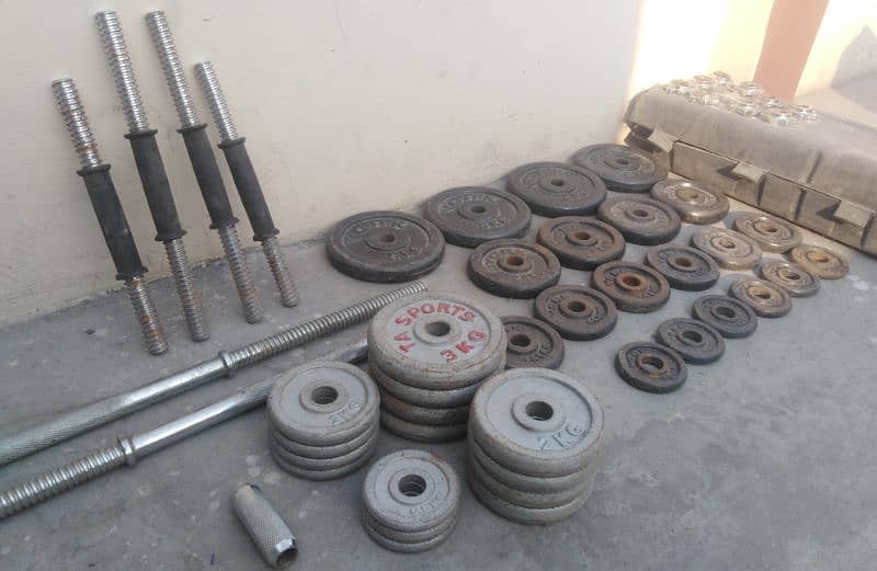 Multi Home Gym For Sale 13