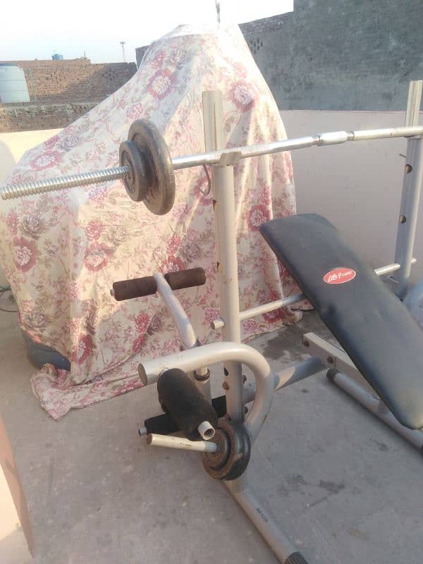 Multi Home Gym For Sale 16