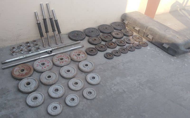 Multi Home Gym For Sale 17